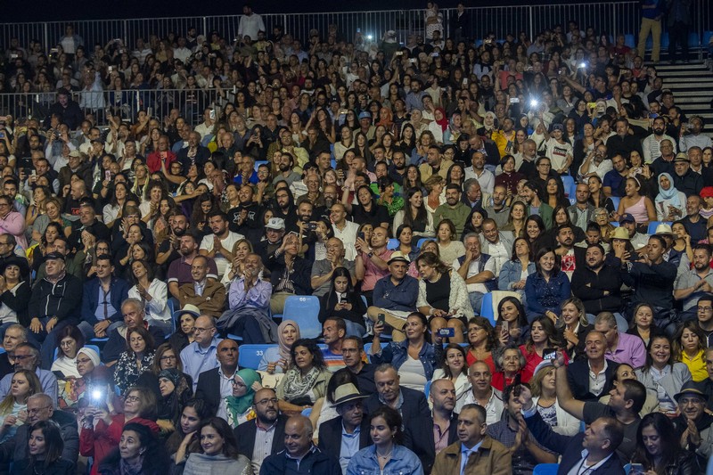 Marcel Khalife at Jezzine Festival
